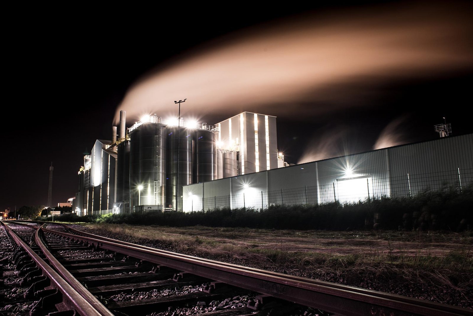 Industrial infrastructure